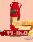 Apple Cinnamon Chews for Dogs