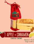 Apple Cinnamon Chews for Dogs
