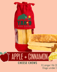 Apple Cinnamon Chews for Dogs