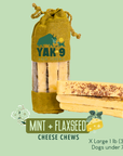 Flaxseed Yak Chews for Dogs