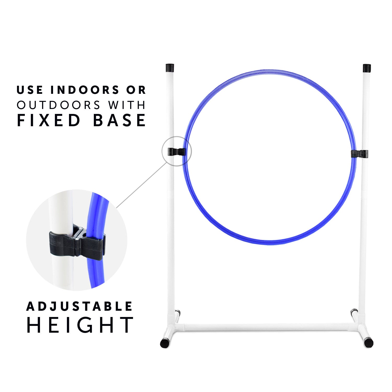 Basic Agility Equipment Set (7 Piece)