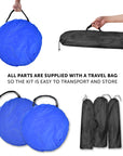 Basic Agility Equipment Set (7 Piece)