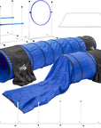 Basic Agility Equipment Set (7 Piece)
