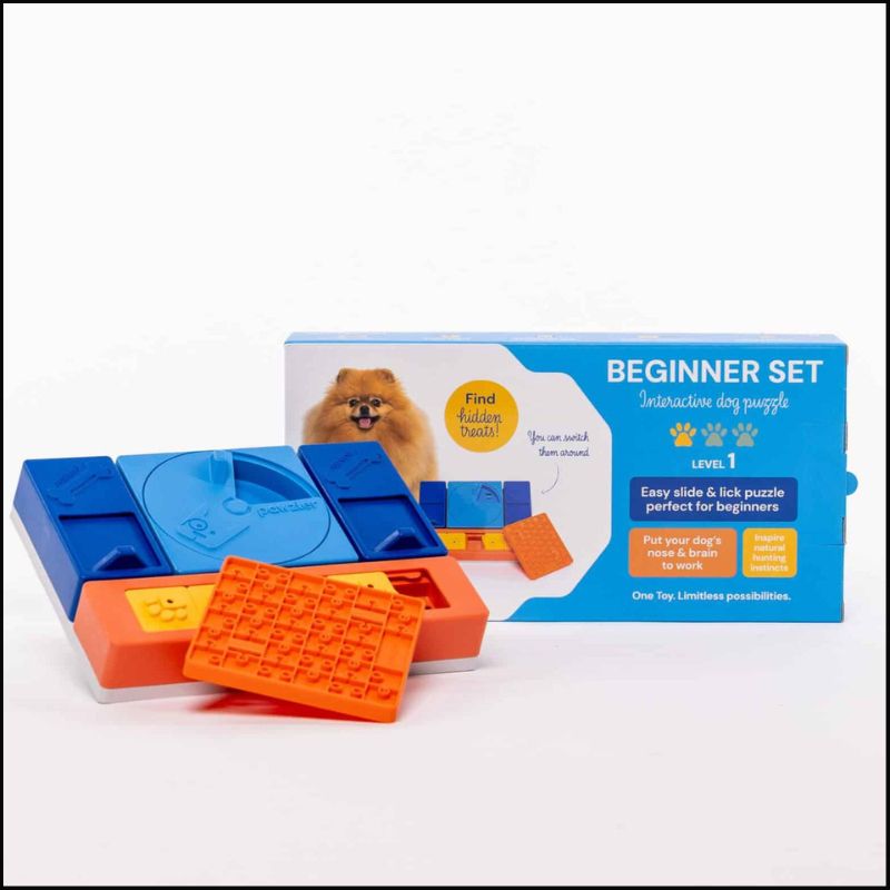 Pawzler Set - Beginner – SwiftPaws