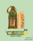 Flaxseed Yak Chews for Dogs