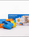 Pawzler Set - Rainbow