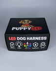 LED Dog Harness