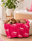 SwiftPaws Premium Branded Blanket