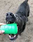 Coffee Cup Durable Rubber Chew Toy and Treat Dispenser