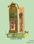 Flaxseed Yak Chews for Dogs