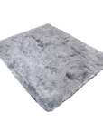 PupProtector™ Waterproof Throw Blanket - Charcoal Grey