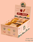Apple Cinnamon Chews for Dogs