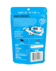 Bison Liver Bits - Cat