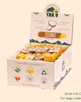 Coconut Yak Milk Chews for Dogs