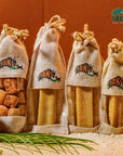 Coconut Yak Milk Chews for Dogs