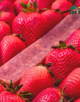 Strawberry Cheese Chews for Dogs