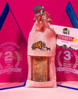 Strawberry Cheese Chews for Dogs