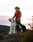 Adjustable Hands-Free Leash 1''