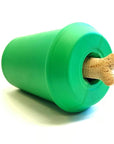 Coffee Cup Durable Rubber Chew Toy and Treat Dispenser