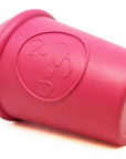 Coffee Cup Durable Rubber Chew Toy and Treat Dispenser