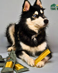 Yak and Cow Milk Chews for Dogs