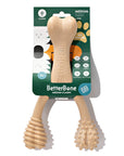 BetterBone MEDIUM Durability CHEW TOY: Perfect Chew for Everyday Chewers | Natural, Eco-Friendly, Non-Toxic
