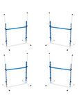 Adjustable Agility Jumps (Bar Jumps)