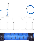 Upgraded Agility Equipment Set (5 Piece)
