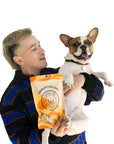 Pumpkin Apple Canine Cookie
