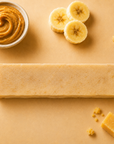 Peanut Butter Banana Chews for Dogs