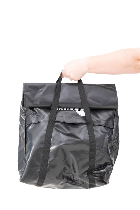 Heavy Duty PVC Tunnel with Sandbags (10 ft)