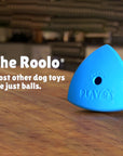 Roolo Enrichment Bopping Ball
