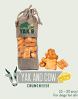 CrunCheese for Dogs