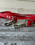 BioThane® Eurolead 8-Way Leash | Multi-Functional Hands-Free Leash *
