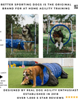 Upgraded Agility Equipment Set (5 Piece)