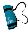 Non-Slip Settle Mat: Grip backing