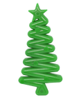 Christmas Tree Nylon Dog Chew Toy for Aggressive Chewers | USA Made & FDA Compliant