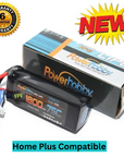 Powerhobby Home Plus 1800mAh Lipo Battery - Lasts up to 30 Minutes