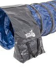 Heavy Duty PVC Tunnel with Sandbags (10 ft)