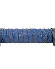 Heavy Duty PVC Tunnel with Sandbags (10 ft)