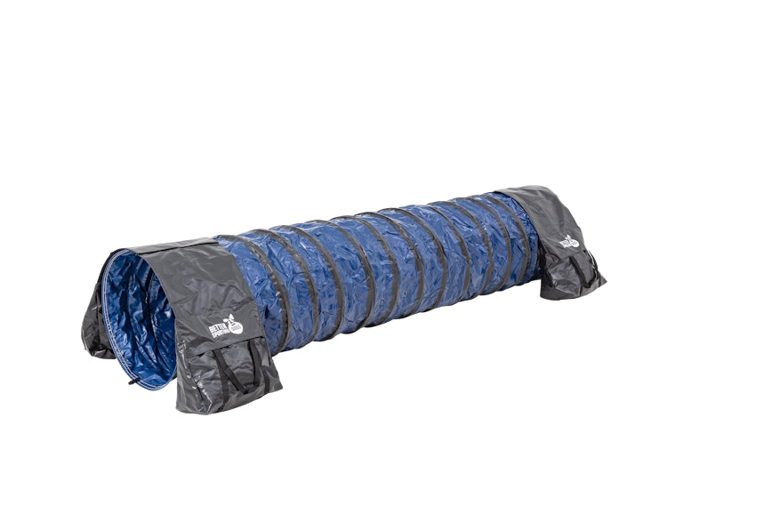 Heavy Duty PVC Tunnel with Sandbags (10 ft)