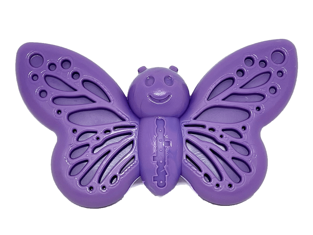 Butterfly Durable Nylon Chew and Enrichment Toy – SwiftPaws