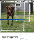 Basic Agility Equipment Set (7 Piece)