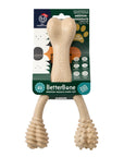 BetterBone MEDIUM Durability CHEW TOY: Perfect Chew for Everyday Chewers | Natural, Eco-Friendly, Non-Toxic