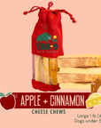 Apple Cinnamon Chews for Dogs