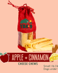 Apple Cinnamon Chews for Dogs