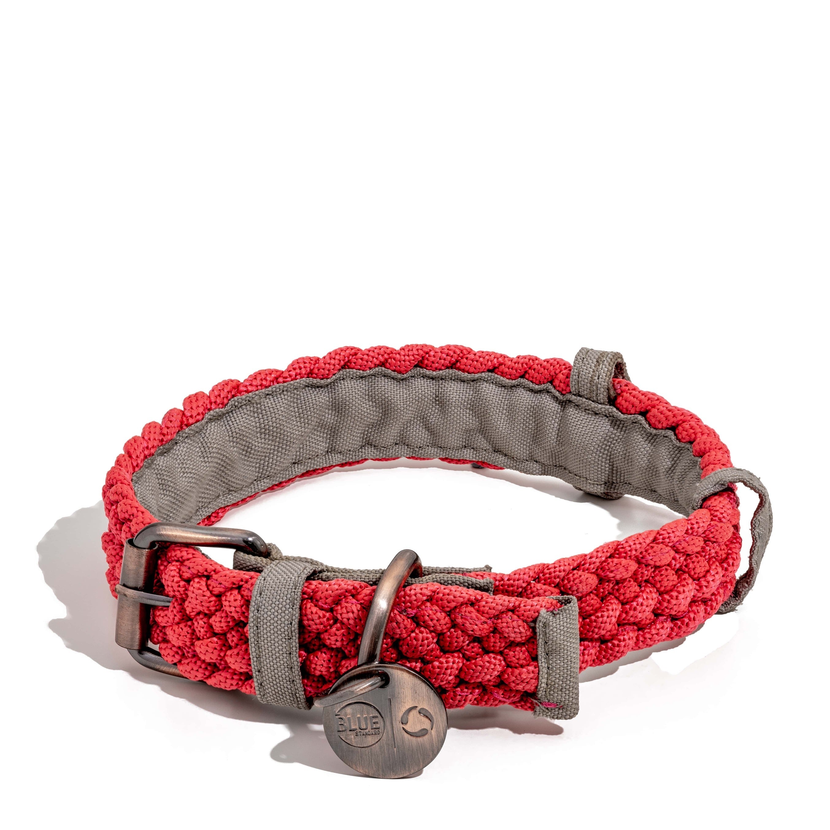 【中古】 Too Many Dogs Starlings BetterCollar - 100% Fairtrade Recycled Ocean Bound Plastic