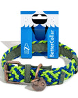 BetterCollar - 100% Fairtrade Recycled Ocean Bound Plastic Dog Collar