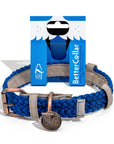 BetterCollar - 100% Fairtrade Recycled Ocean Bound Plastic Dog Collar