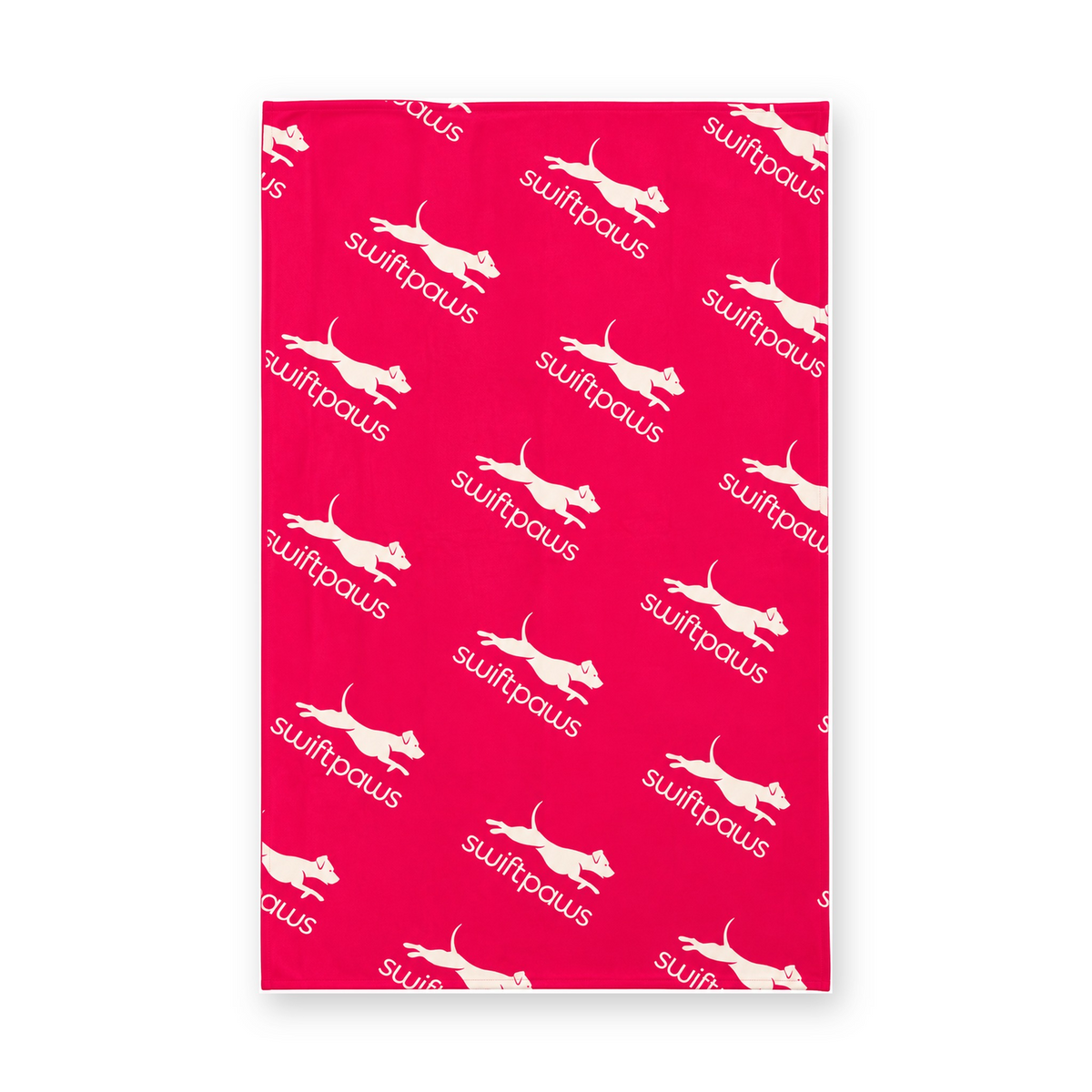SwiftPaws Premium Branded Blanket